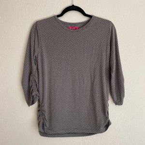 VIRGINIA COTTON BLOUSE SIZE S